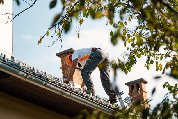 Roof Insulation in Providence, UT